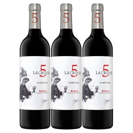 LACRIMUS TEMPRANILLO